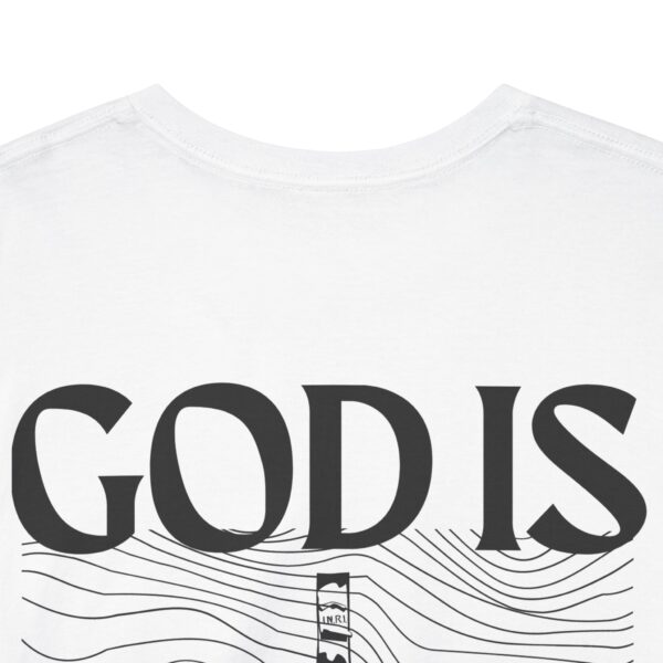 God Is Good T-shirt (White) - Image 4