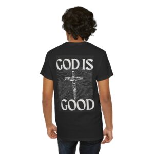 God is Good T-shirt (Black)