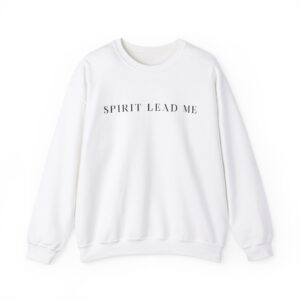 Spirit Lead Me