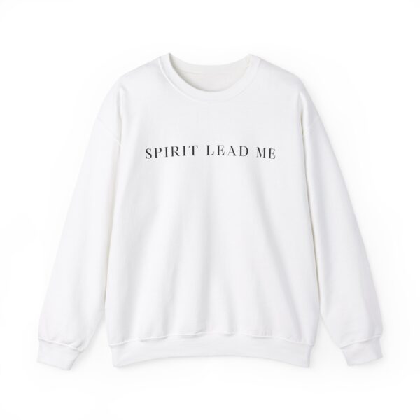 Spirit Lead Me