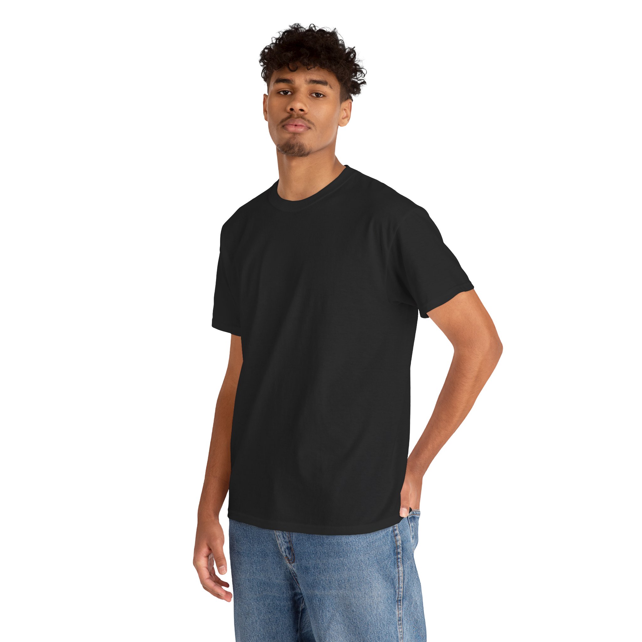 Jesus Loves You T-Shirt - Image 8