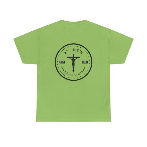 27 New Logo (Back) - Image 10