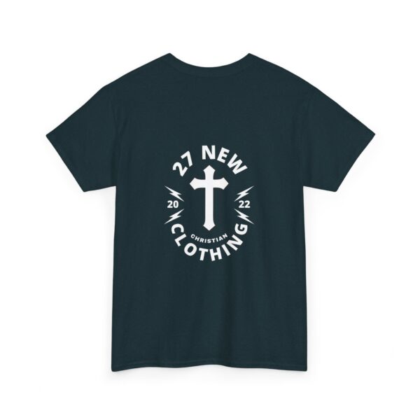 Logo T-shirt (Back) - Image 10