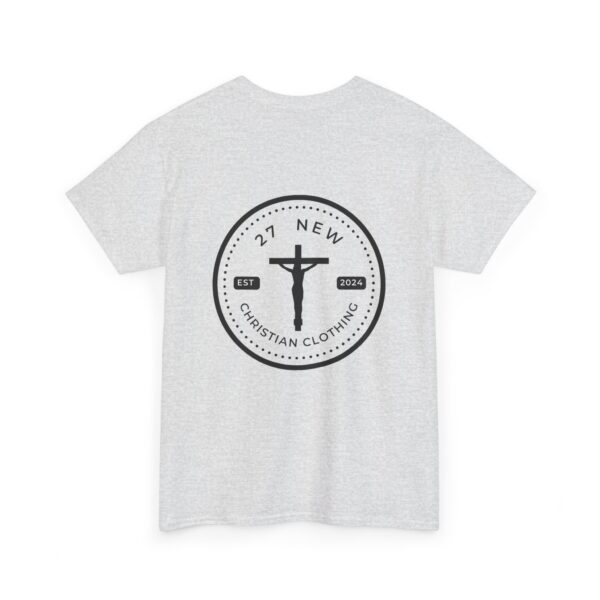 27 New Logo (Back) - Image 3