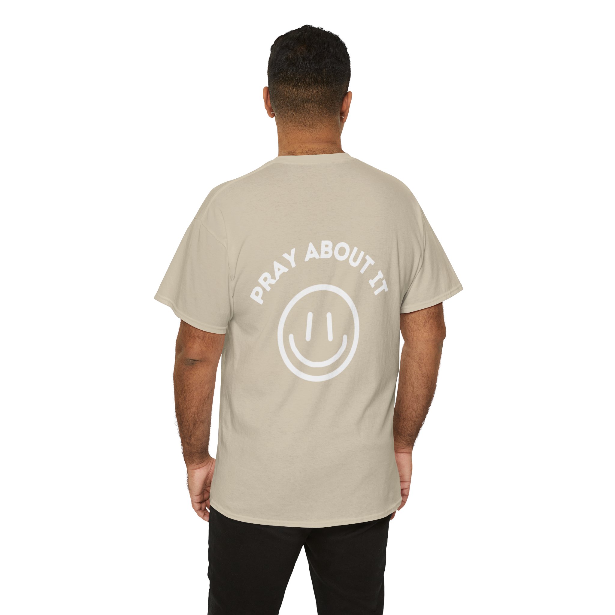 Pray About It T - Shirt - Image 126
