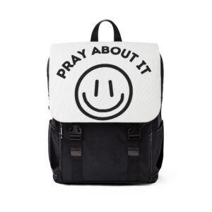 Pray About It Casual Backpack