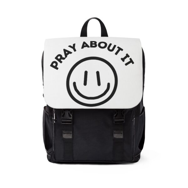 Pray About It Casual Backpack