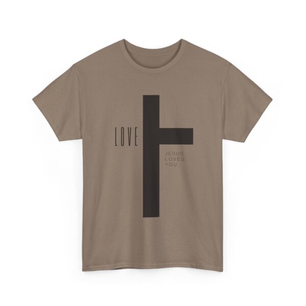 Jesus loves You (Front/B) - Image 9