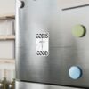 God Is Good Sticker - Image 3