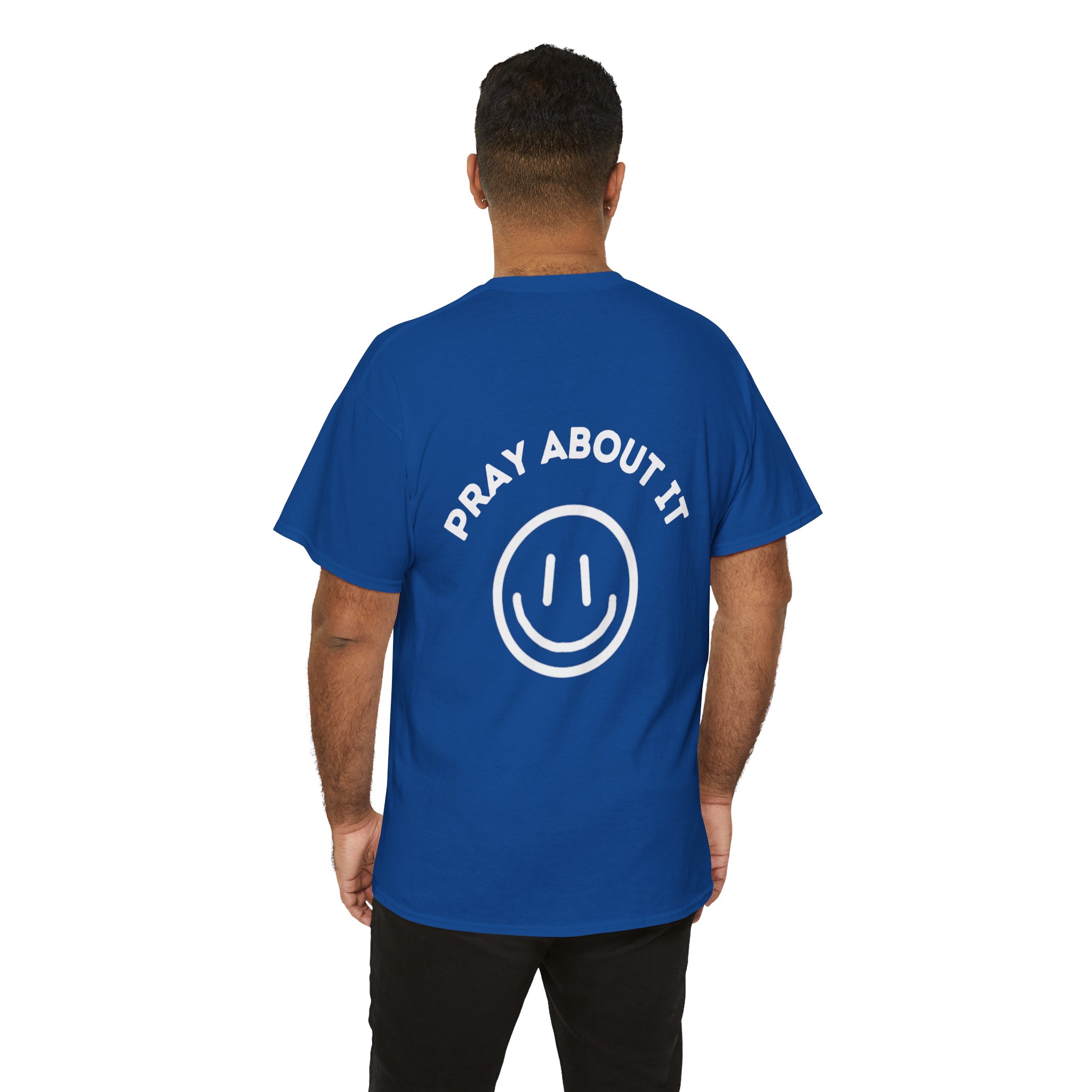 Pray About It T - Shirt - Image 207