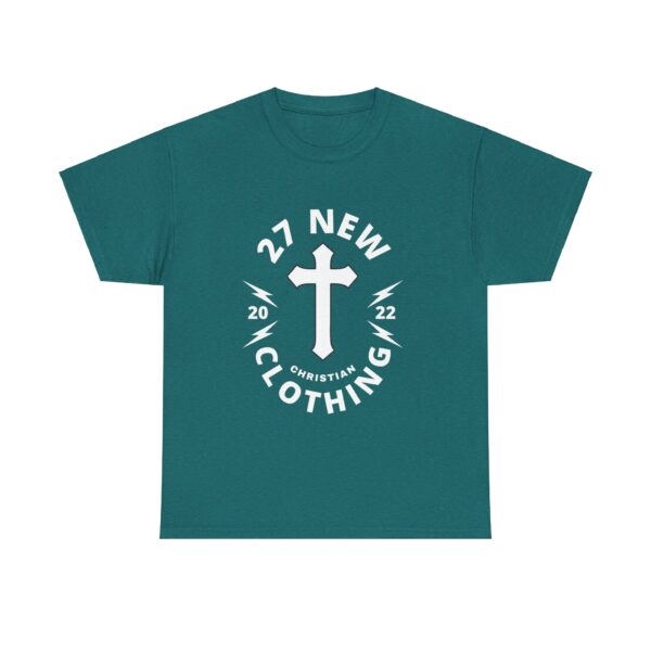 Logo T-shirt (Front) - Image 11