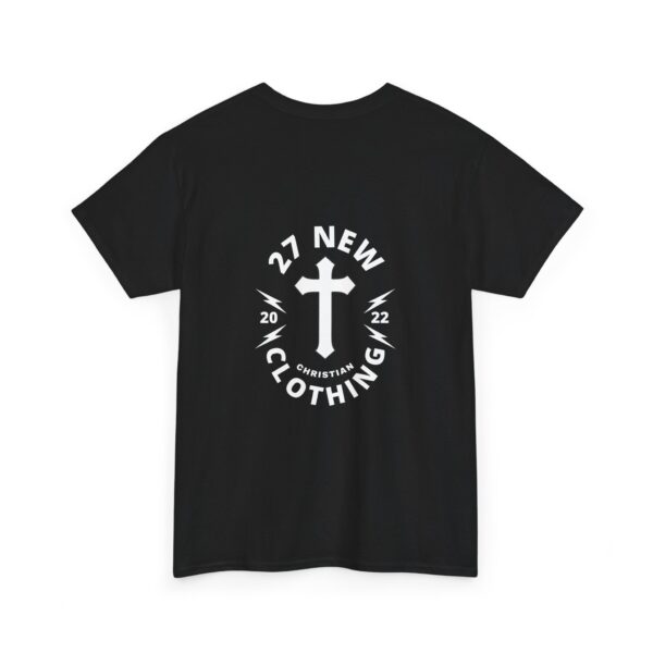 Logo T-shirt (Back) - Image 9