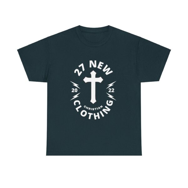 Logo T-shirt (Front) - Image 12