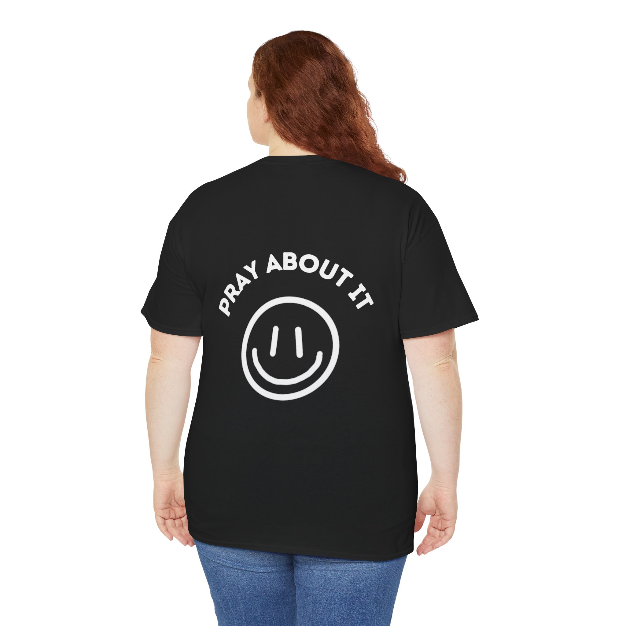 Pray About It T - Shirt - Image 97