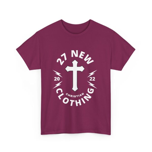 Logo T-shirt (Front) - Image 3