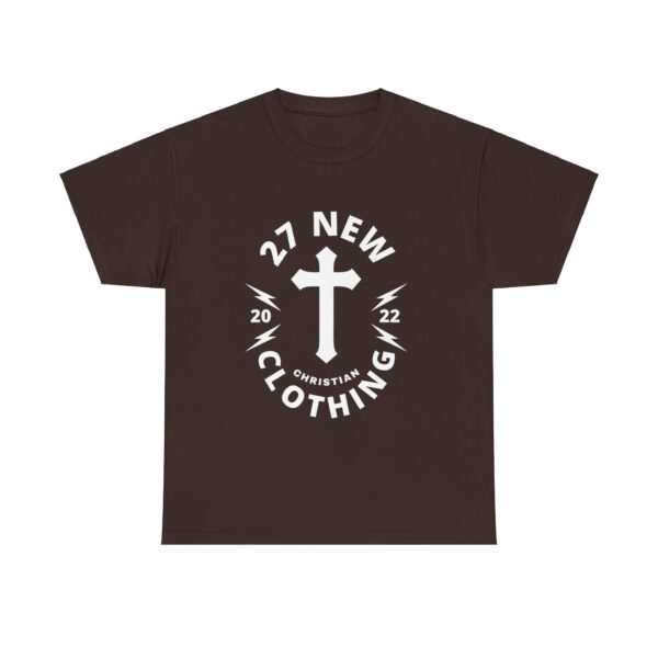 Logo T-shirt (Front) - Image 9