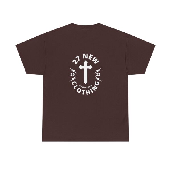 Logo T-shirt (Back) - Image 8