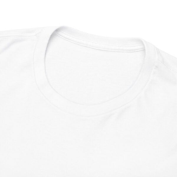 Blue Flower Cross T-Shirt - Image 9