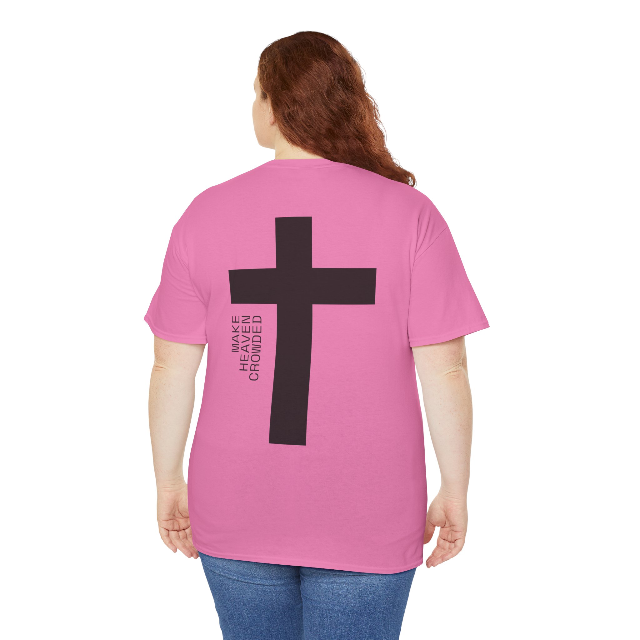 Make Heaven Crowded (back/b) - Image 259