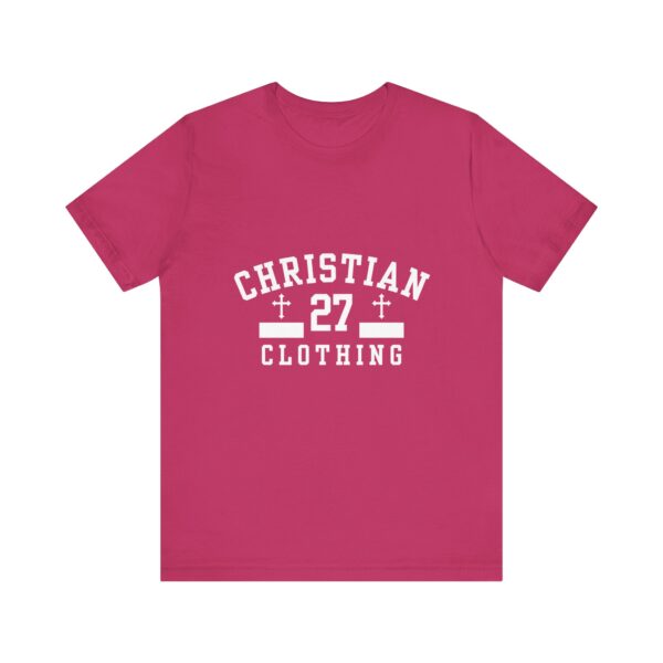 27 New Unisex Jersey - Image 17