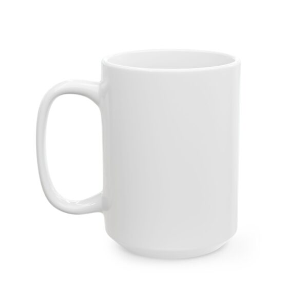 27 New Logo Ceramic Mug - Image 16