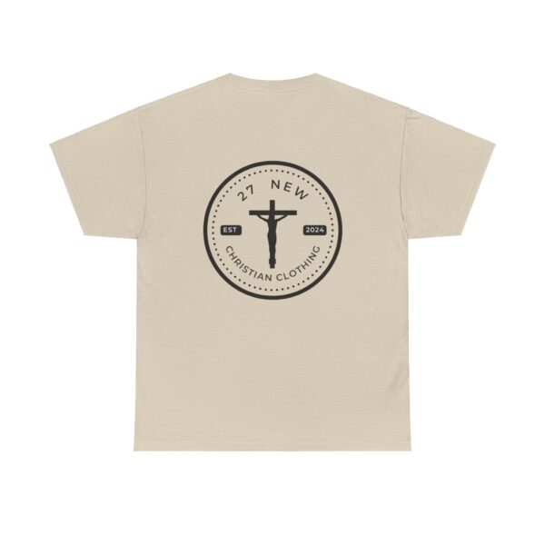 27 New Logo (Back) - Image 8
