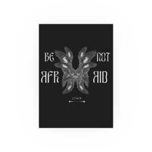 Be Not Afraid Poster