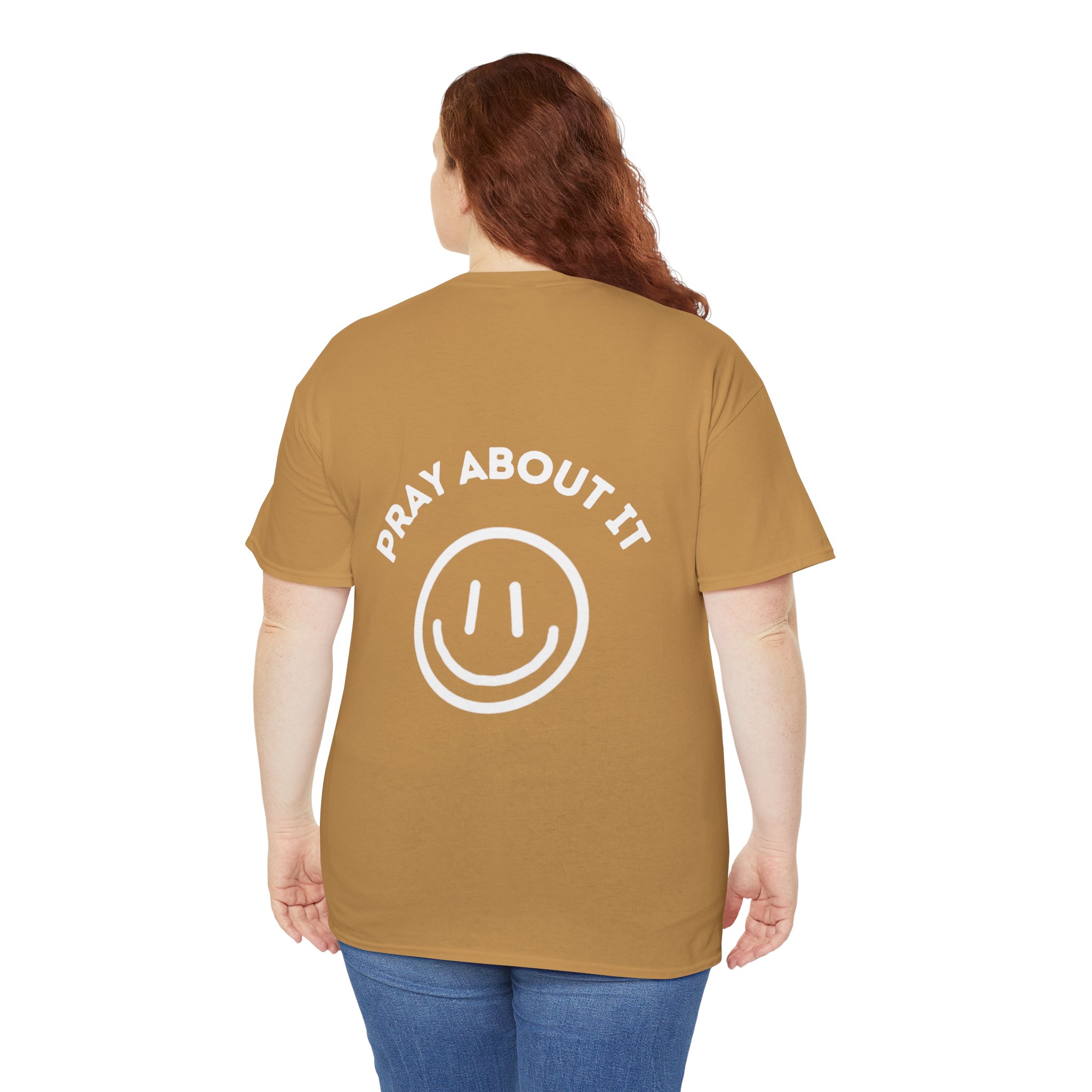 Pray About It T - Shirt - Image 151