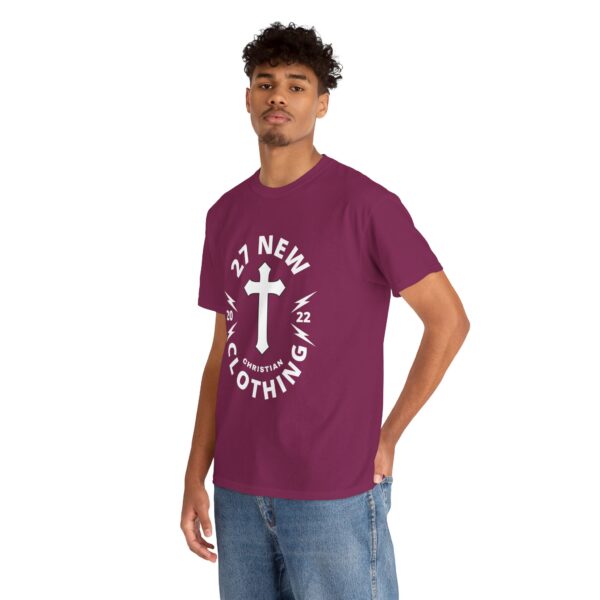 Logo T-shirt (Front) - Image 7