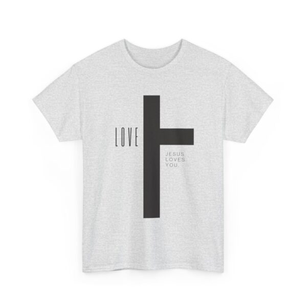 Jesus loves You (Front/B)