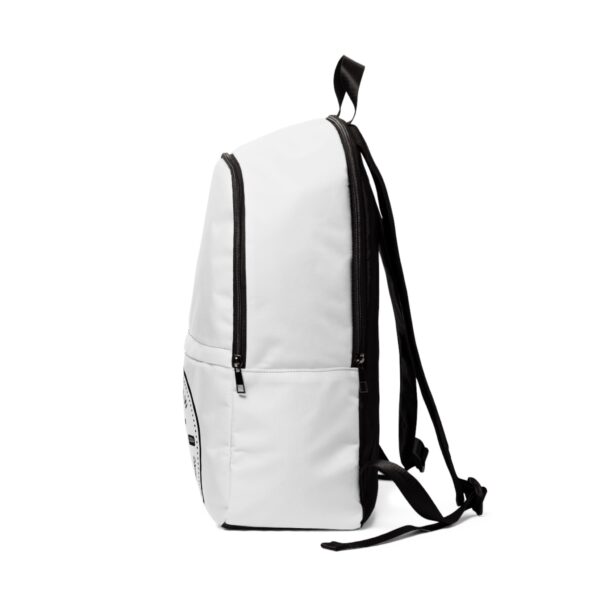 Unisex Fabric Backpack - Image 3