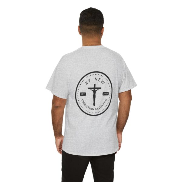 27 New Logo (Back) - Image 5