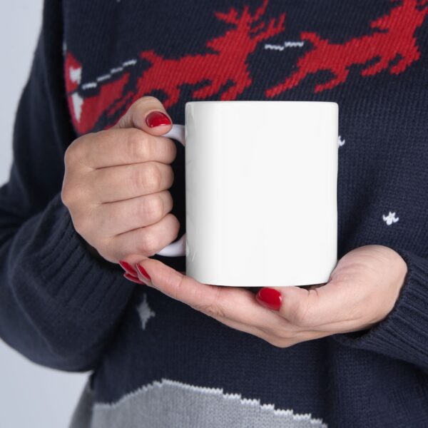 27 New Logo Ceramic Mug - Image 12