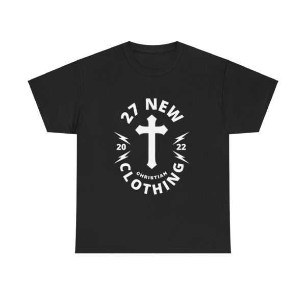 Logo T-shirt (Front) - Image 8
