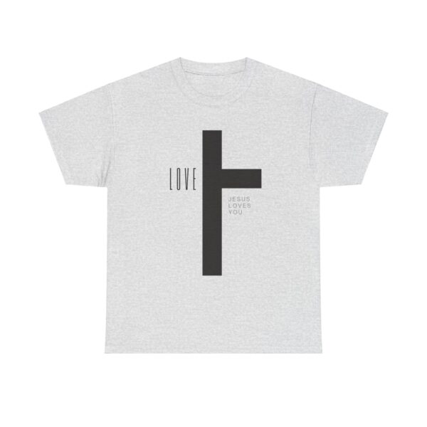 Jesus loves You (Front/B) - Image 2