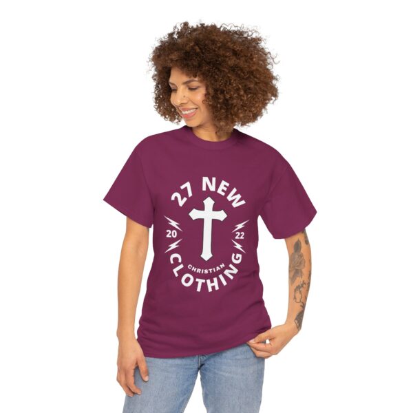 Logo T-shirt (Front) - Image 4