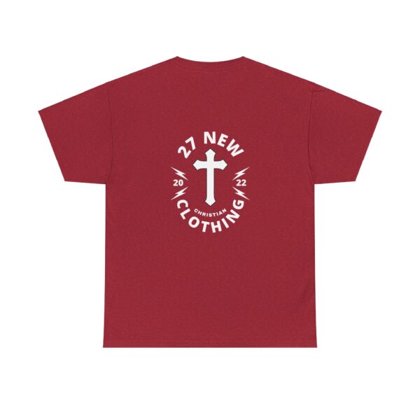 Logo T-shirt (Back) - Image 12
