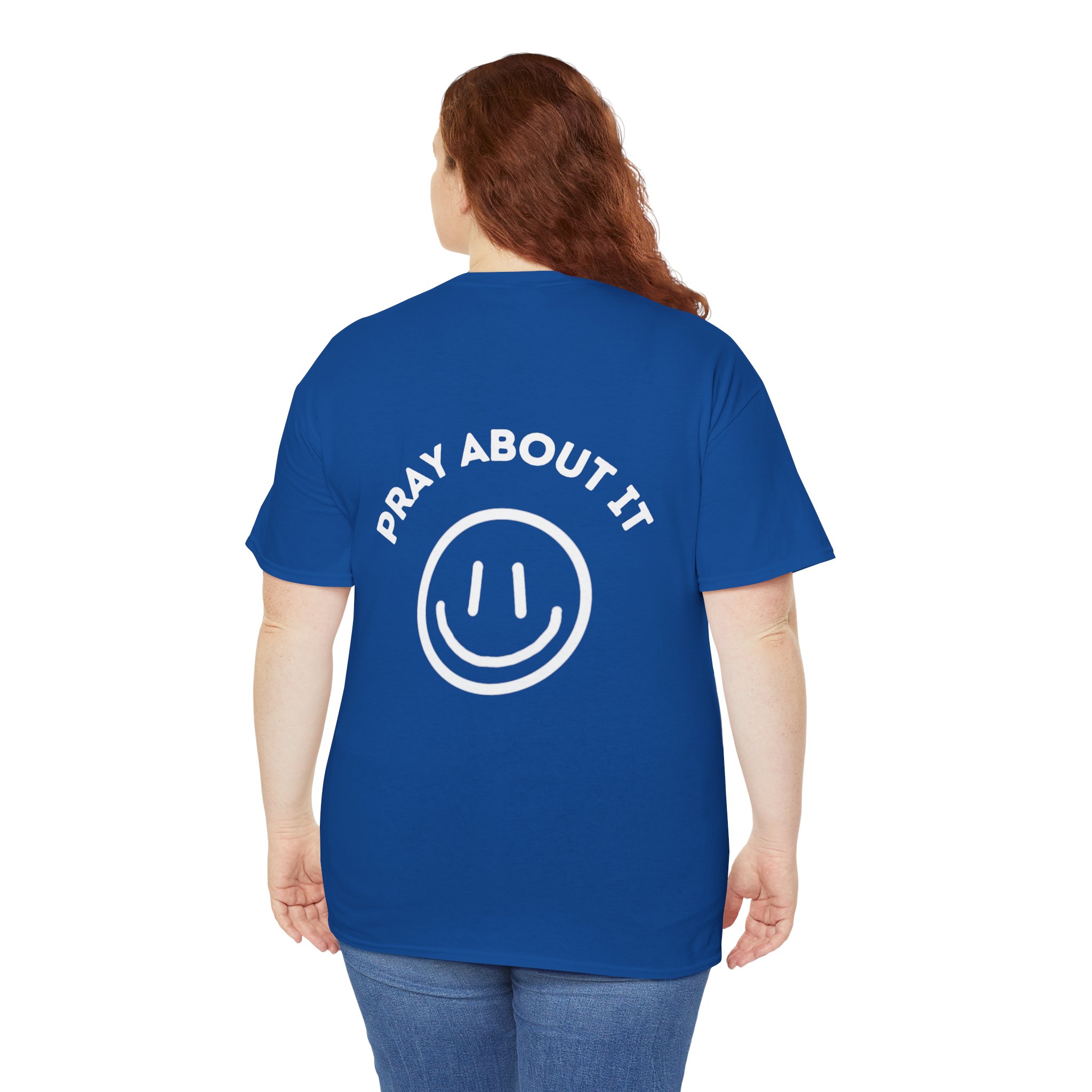 Pray About It T - Shirt - Image 205