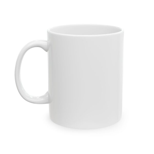 27 New Logo Ceramic Mug - Image 3
