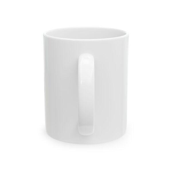 27 New Logo Ceramic Mug - Image 2