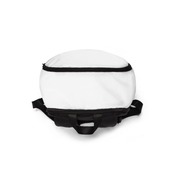 Unisex Fabric Backpack - Image 4