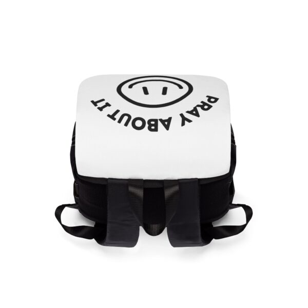 Pray About It Casual Backpack - Image 4