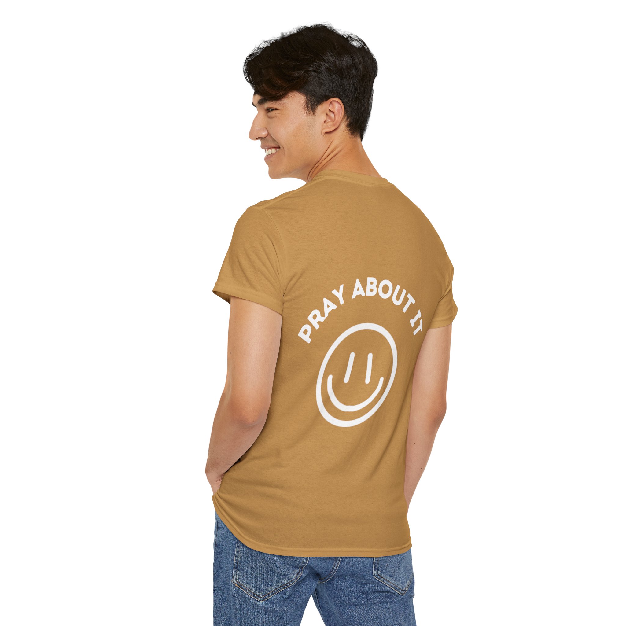 Pray About It T - Shirt - Image 157