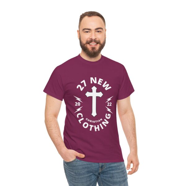Logo T-shirt (Front) - Image 6
