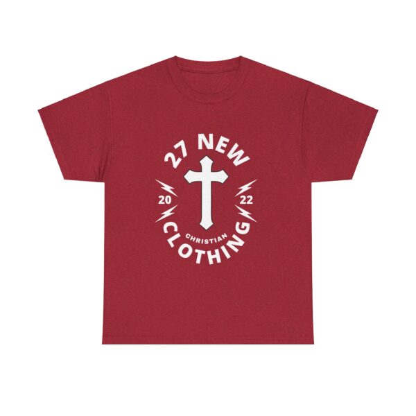 Logo T-shirt (Front) - Image 13