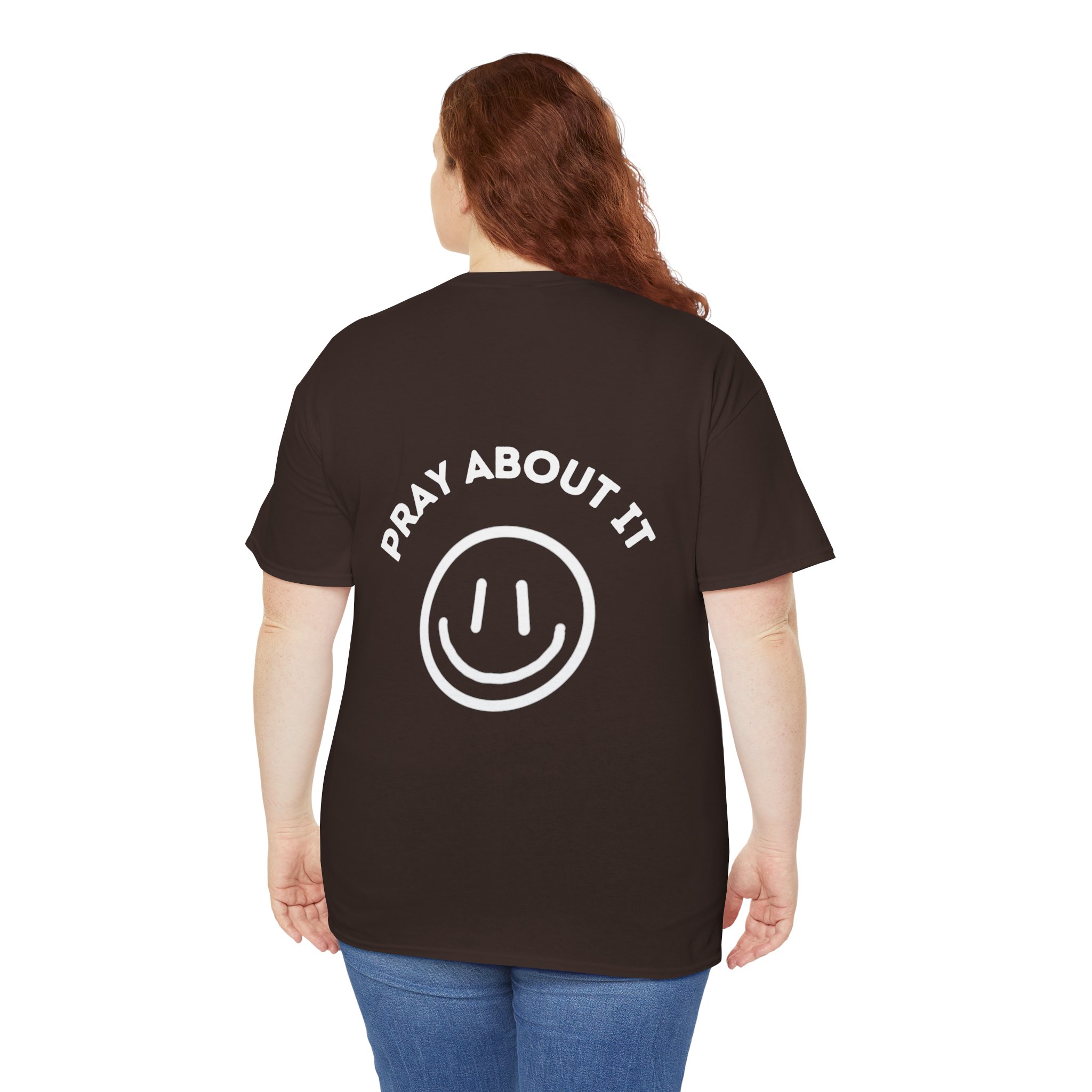 Pray About It T - Shirt - Image 16