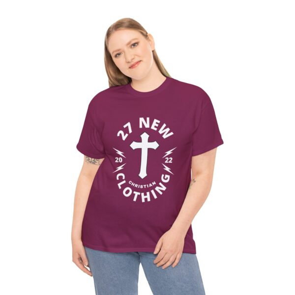 Logo T-shirt (Front) - Image 5