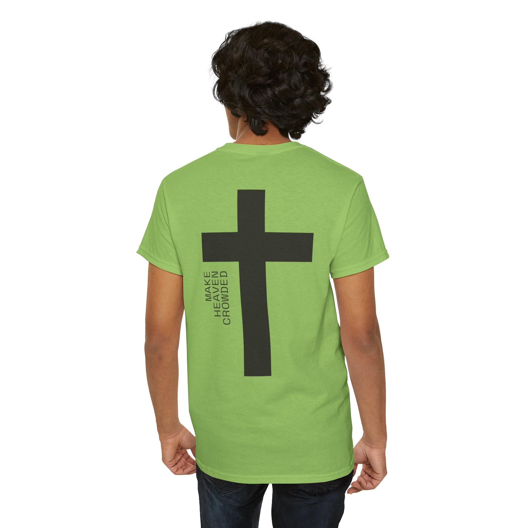 Make Heaven Crowded (back/b) - Image 155