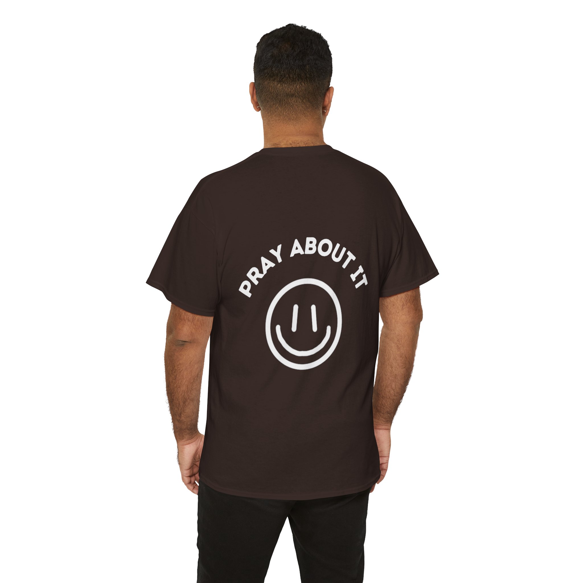 Pray About It T - Shirt - Image 18