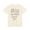 We Love T-shirt - Image 20